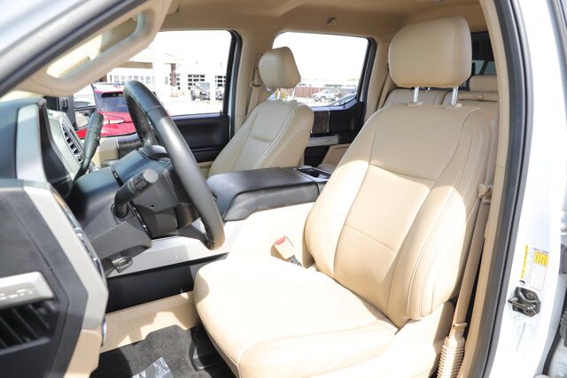 2017 Ford Super Duty F-250 SRW Lariat New Braunfels TX