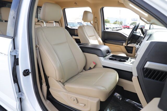 2017 Ford Super Duty F-250 SRW Lariat New Braunfels TX