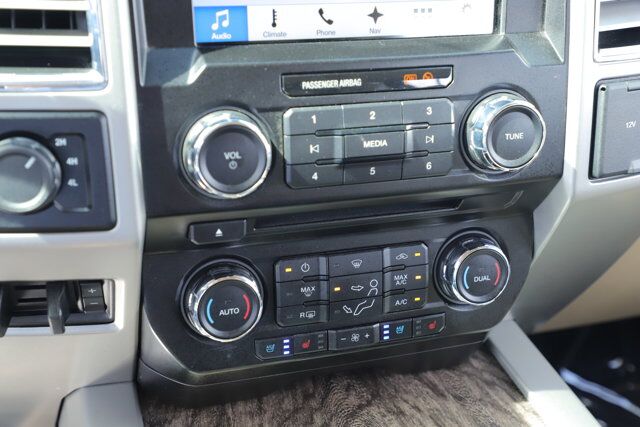 2017 Ford Super Duty F-250 SRW Lariat New Braunfels TX