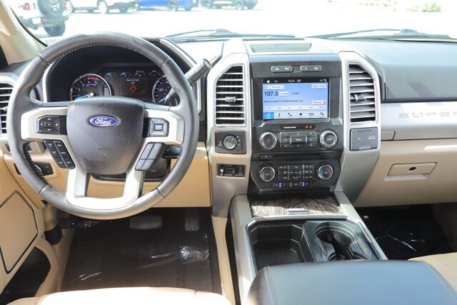 2017 Ford Super Duty F-250 SRW Lariat New Braunfels TX