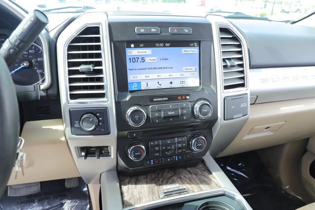 2017 Ford Super Duty F-250 SRW Lariat New Braunfels TX