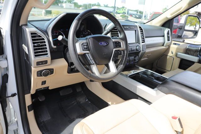2017 Ford Super Duty F-250 SRW Lariat New Braunfels TX