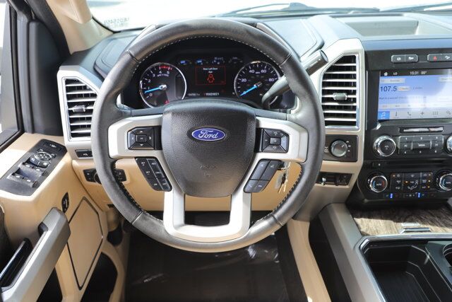 2017 Ford Super Duty F-250 SRW Lariat New Braunfels TX