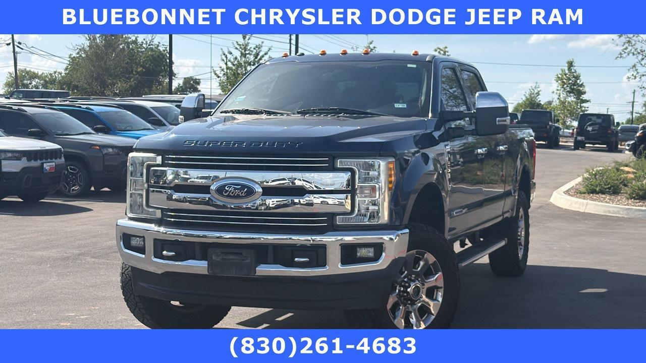 2017 Ford Super Duty F-250 SRW