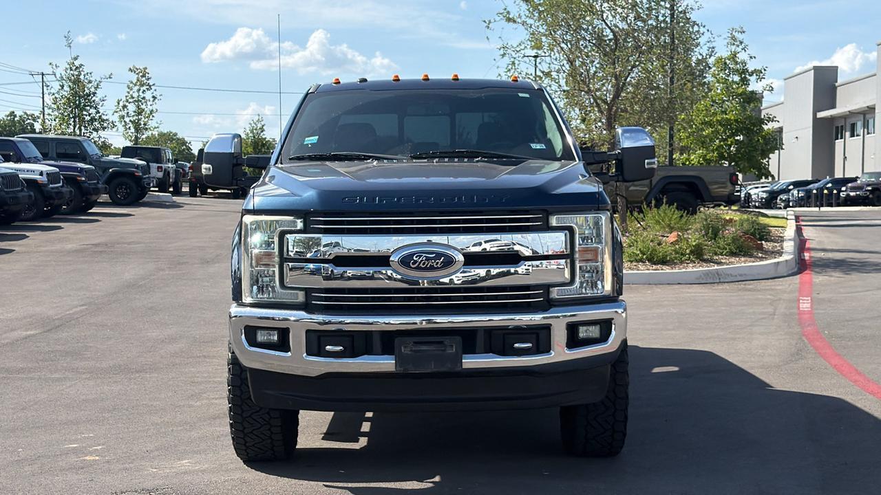 2017 Ford Super Duty F-250 SRW Lariat