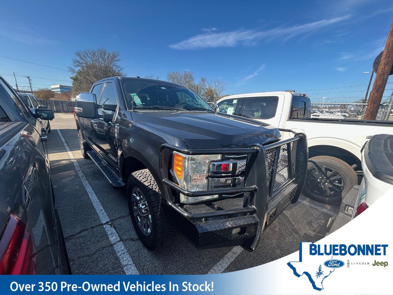 2017 Ford Super Duty F-250 SRW