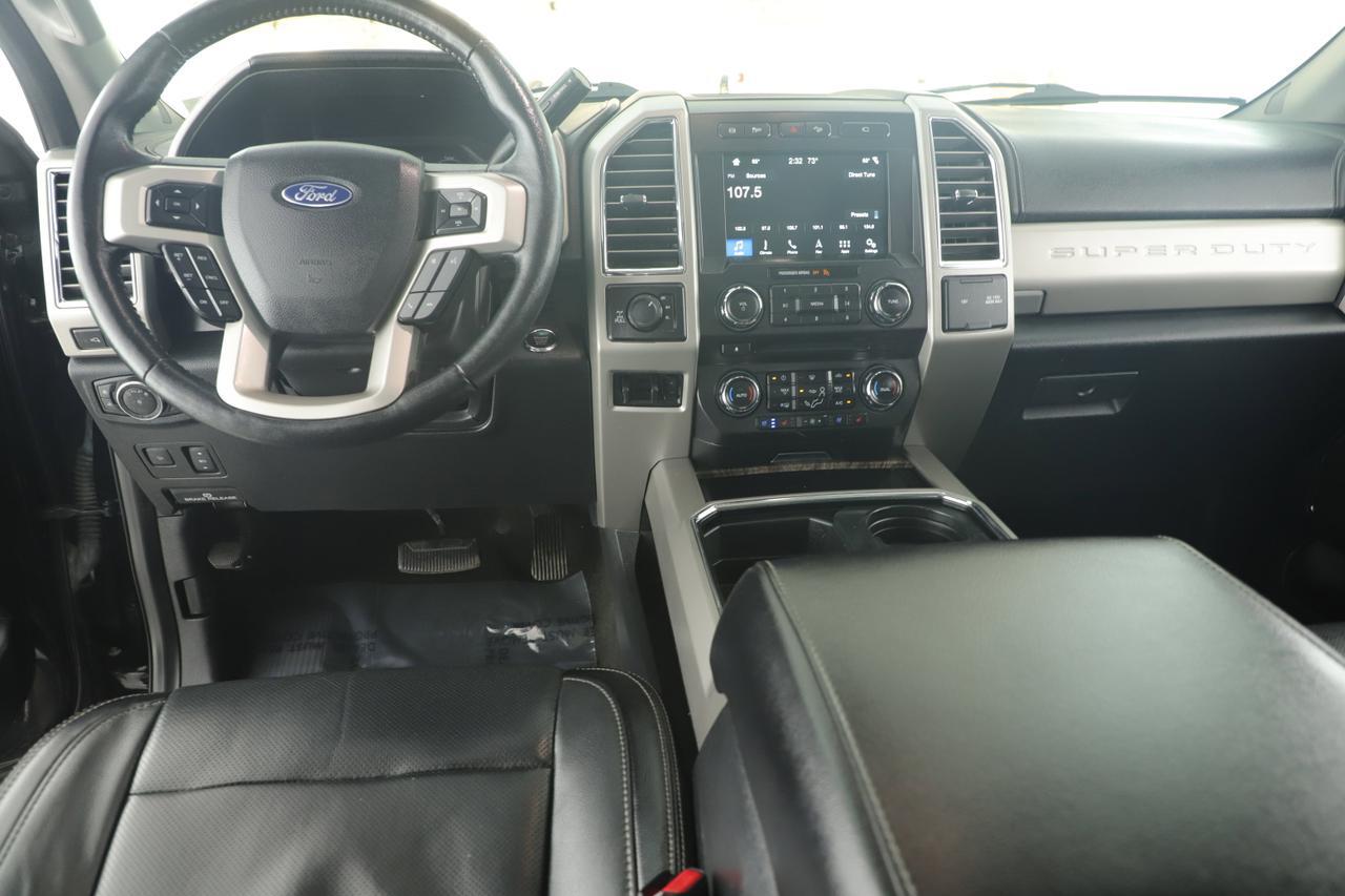 2017 Ford Super Duty F-250 SRW Lariat New Braunfels TX