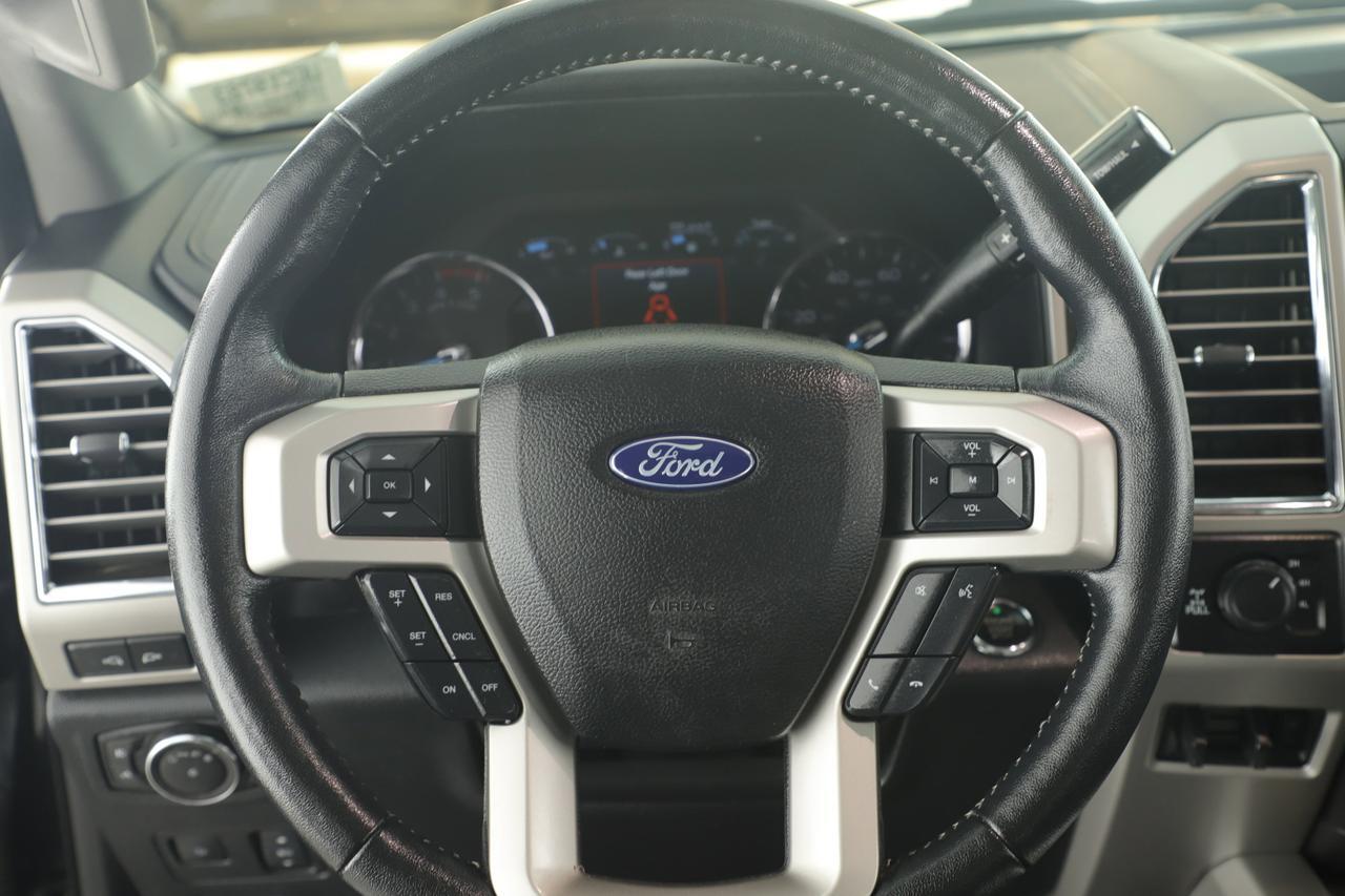 2017 Ford Super Duty F-250 SRW Lariat New Braunfels TX