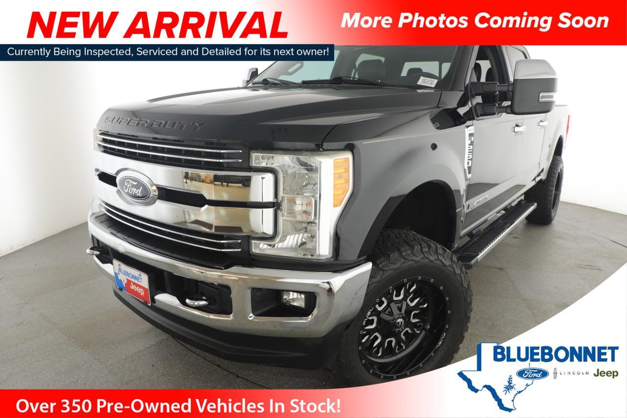 2017 Ford Super Duty F-250 SRW Lariat