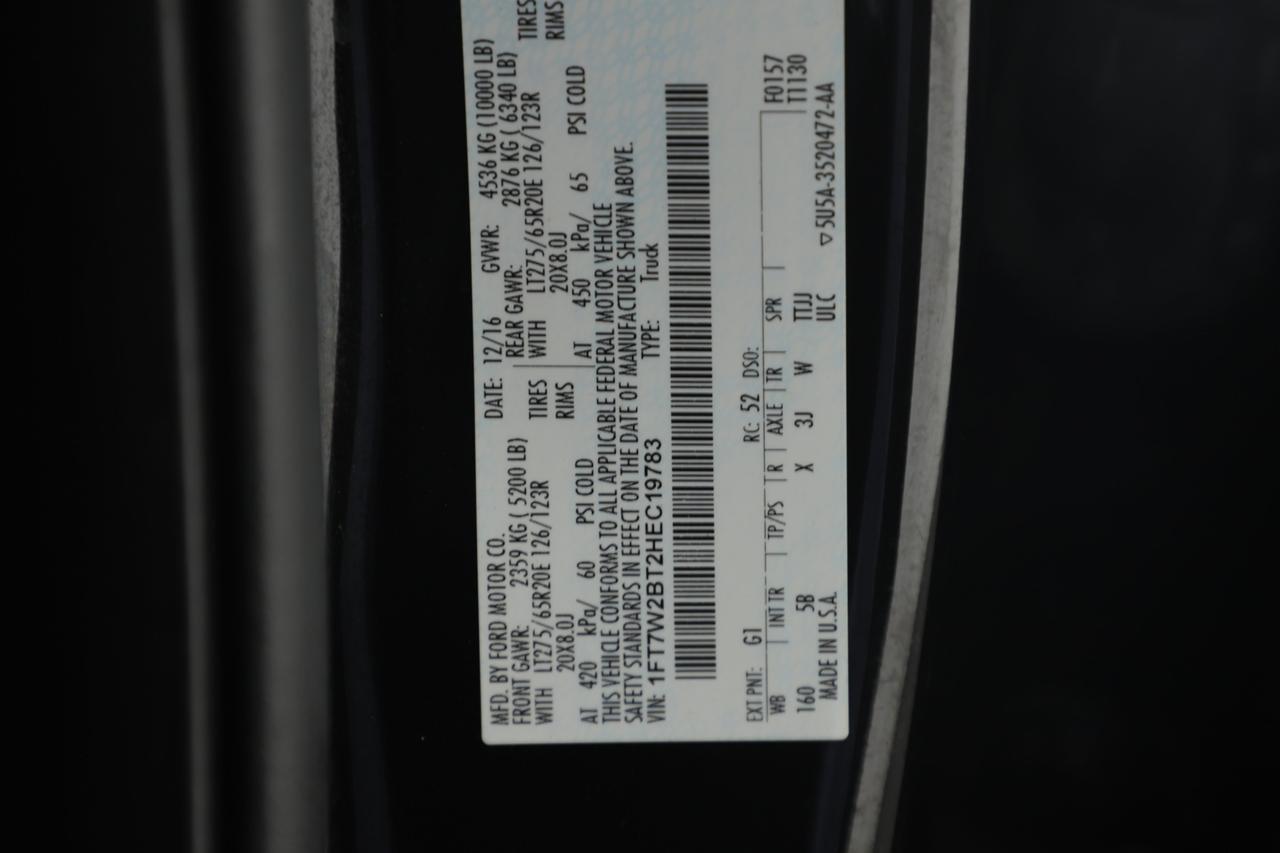 2017 Ford Super Duty F-250 SRW Lariat New Braunfels TX