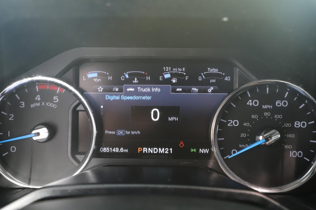 2017 Ford Super Duty F-250 SRW Lariat New Braunfels TX