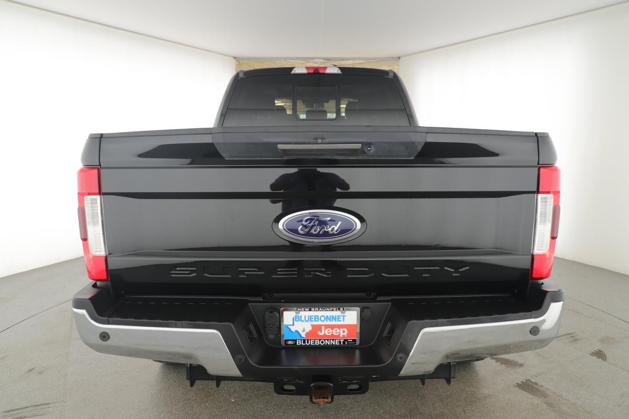2017 Ford Super Duty F-250 SRW Lariat New Braunfels TX