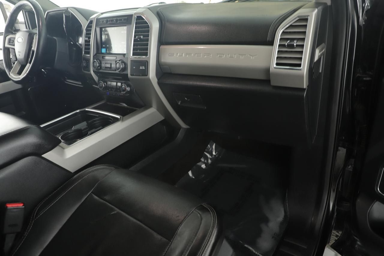 2017 Ford Super Duty F-250 SRW Lariat New Braunfels TX