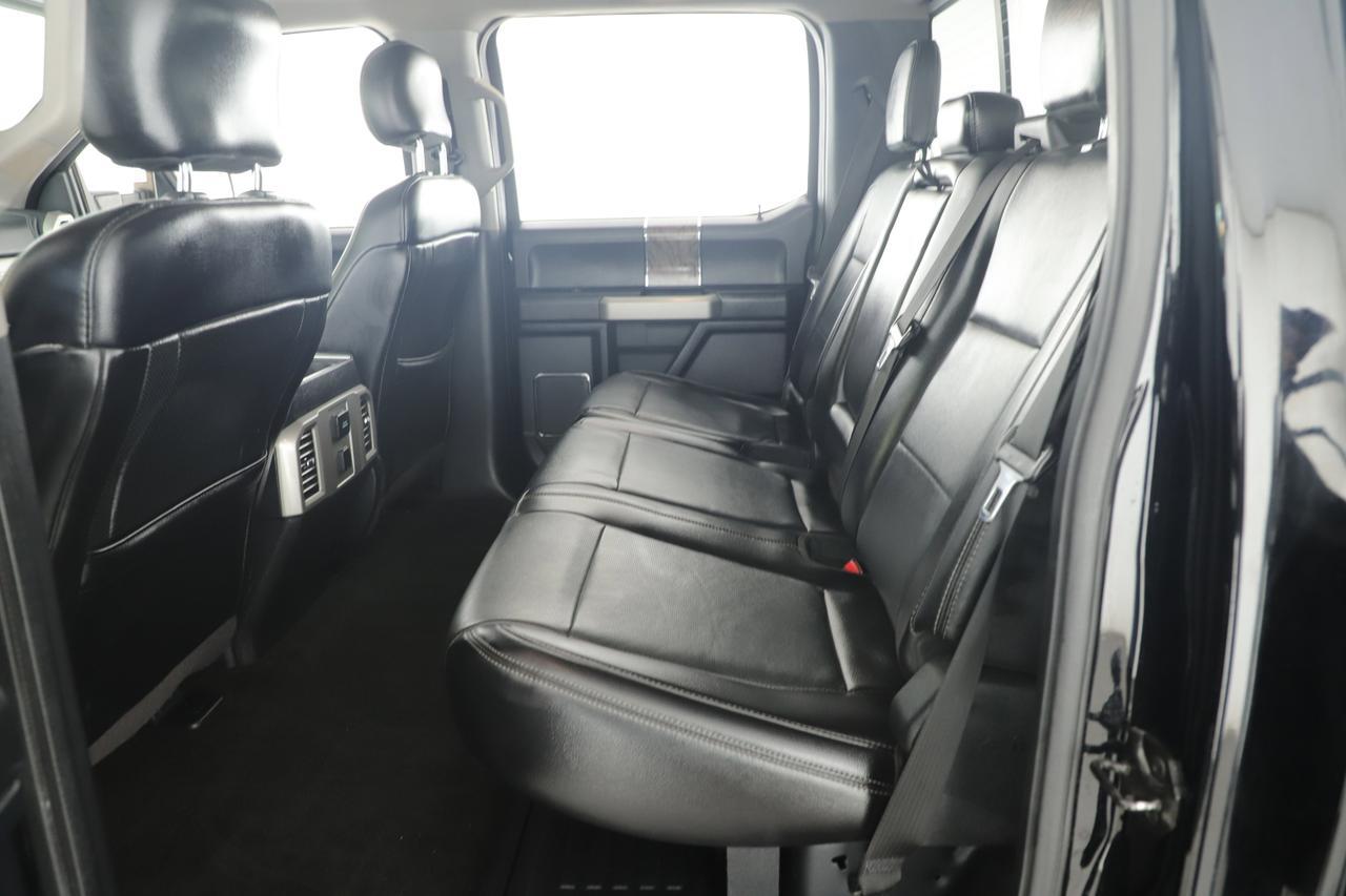 2017 Ford Super Duty F-250 SRW Lariat New Braunfels TX