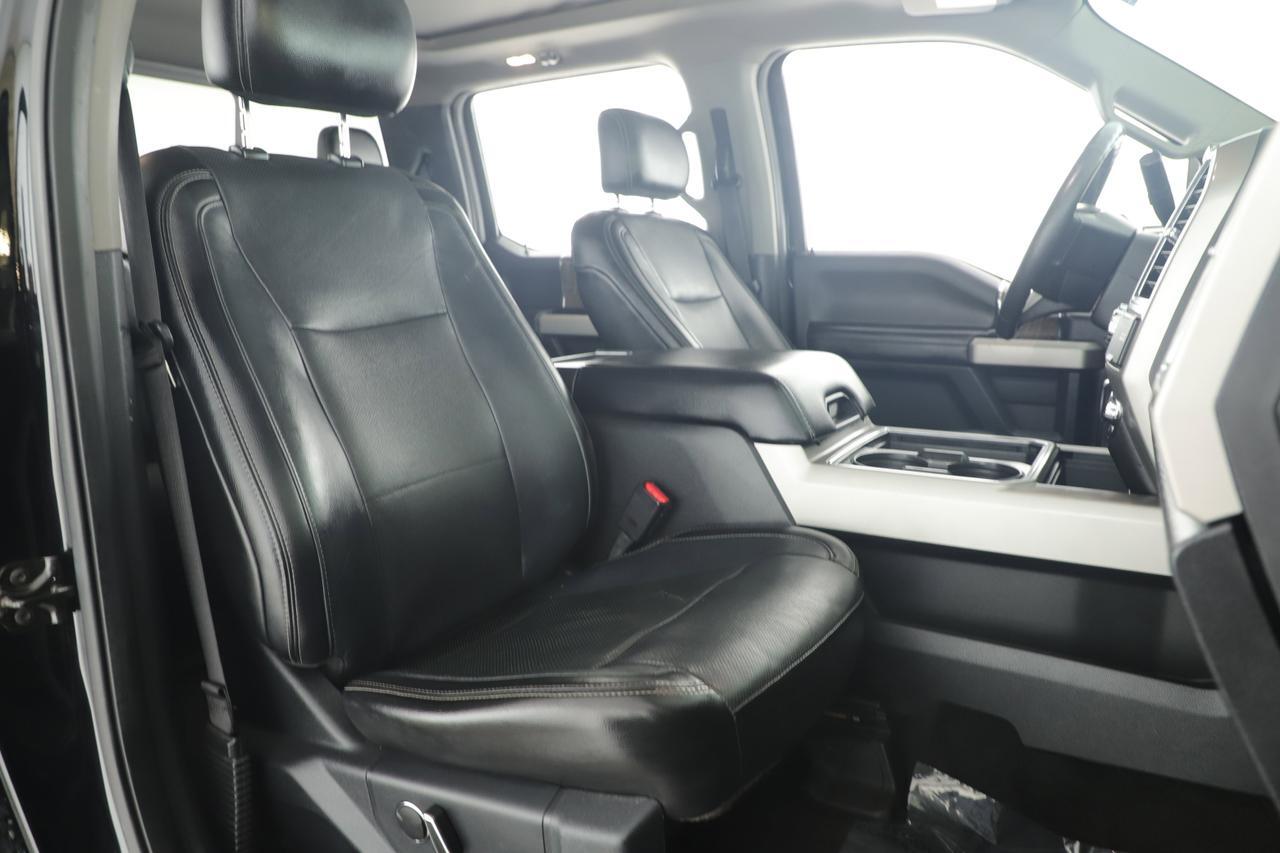 2017 Ford Super Duty F-250 SRW Lariat New Braunfels TX