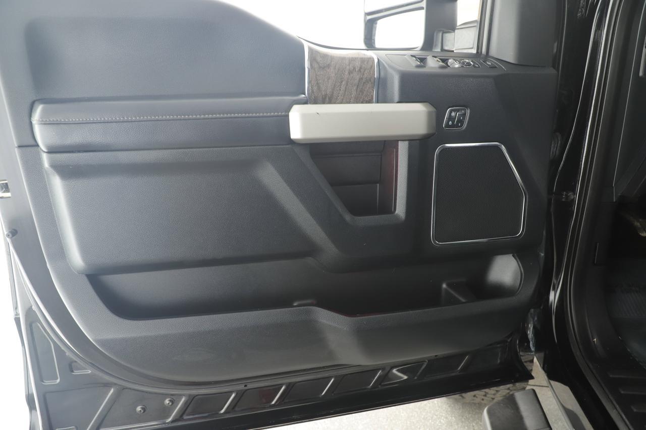 2017 Ford Super Duty F-250 SRW Lariat New Braunfels TX