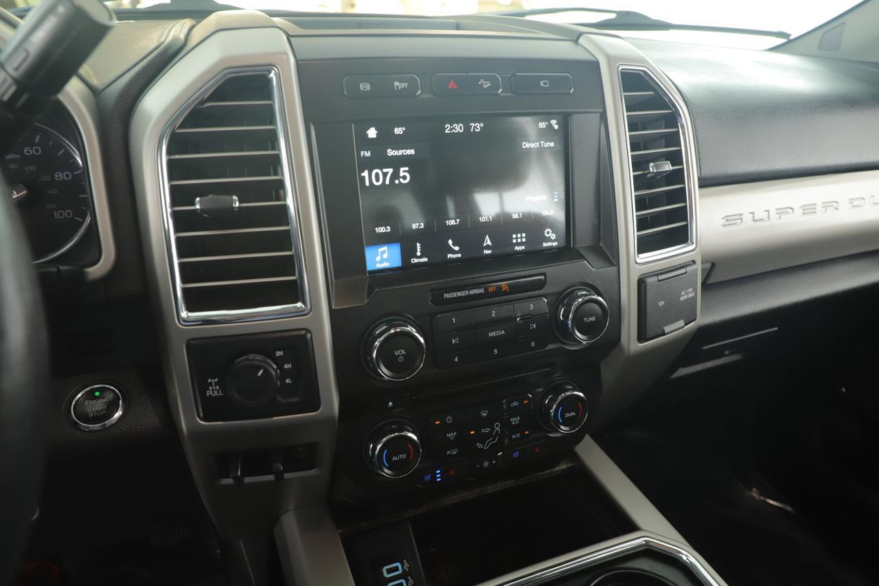 2017 Ford Super Duty F-250 SRW Lariat New Braunfels TX