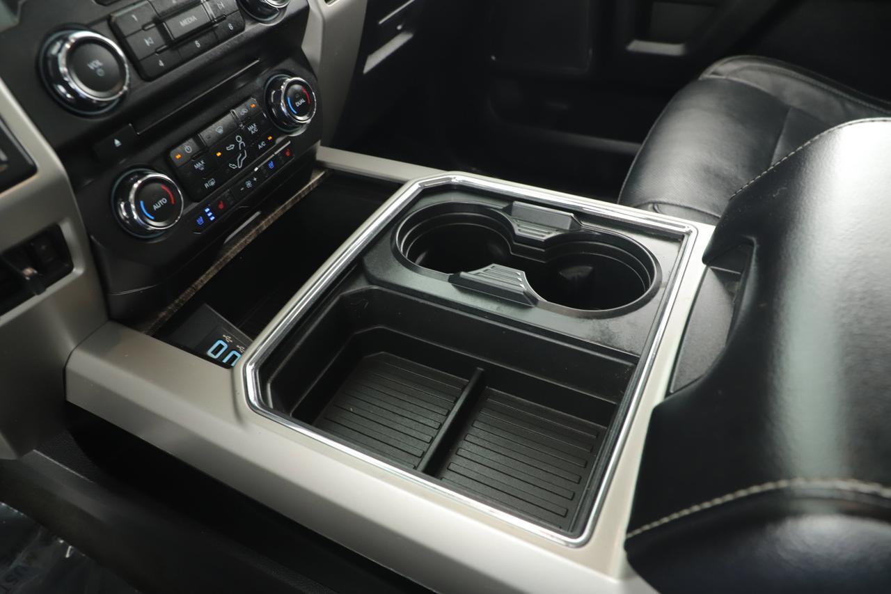 2017 Ford Super Duty F-250 SRW Lariat New Braunfels TX