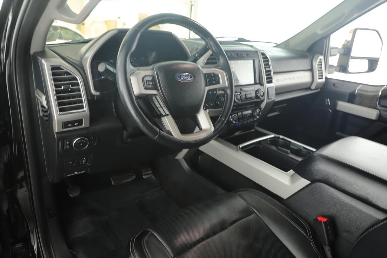 2017 Ford Super Duty F-250 SRW Lariat New Braunfels TX