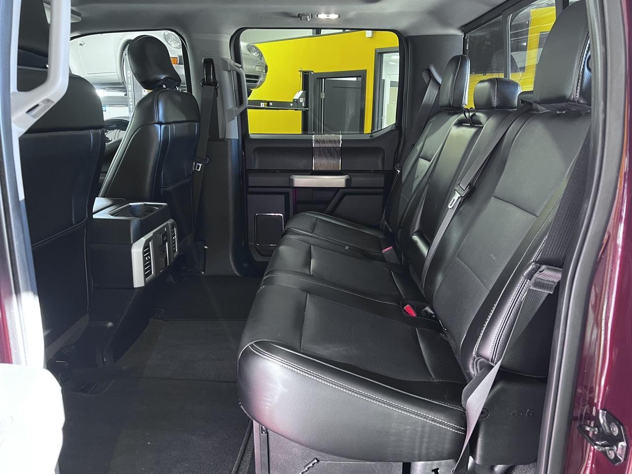 2017 Ford Super Duty F-250 SRW Lariat San Rafael CA