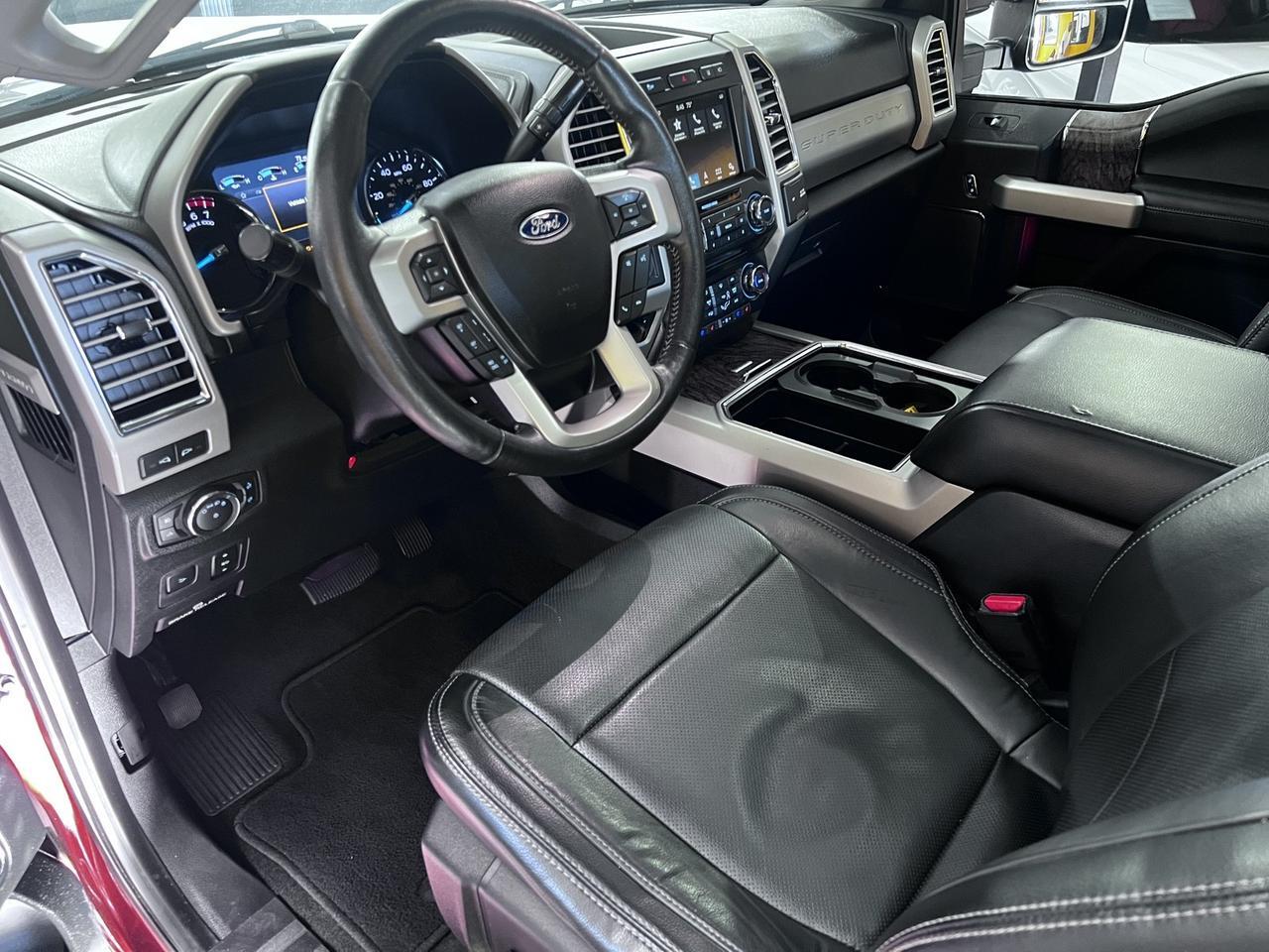 2017 Ford Super Duty F-250 SRW Lariat San Rafael CA