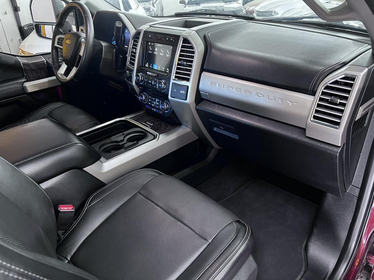 2017 Ford Super Duty F-250 SRW Lariat San Rafael CA
