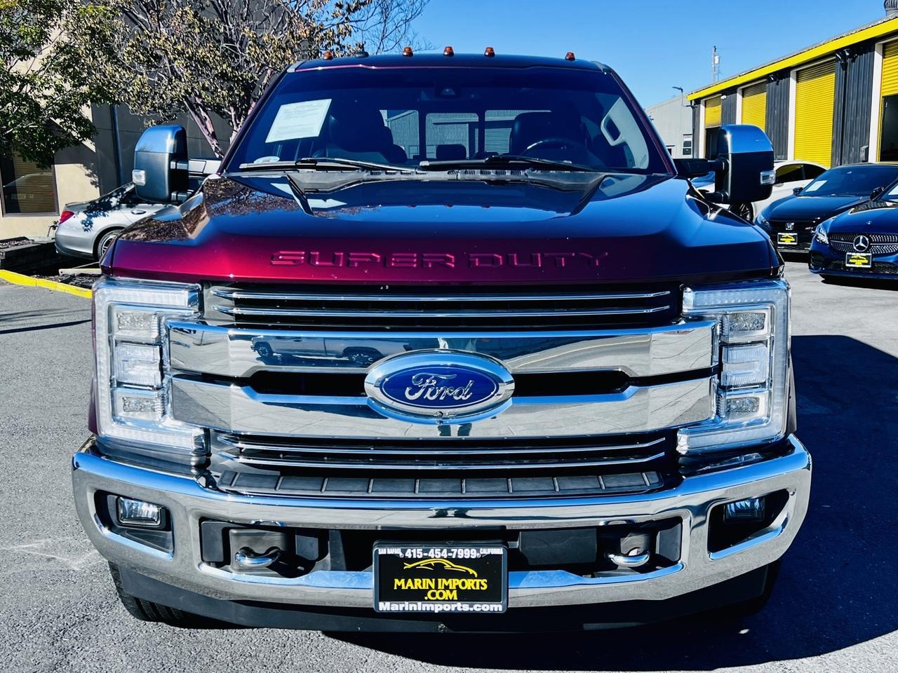 2017 Ford Super Duty F-250 SRW Lariat San Rafael CA