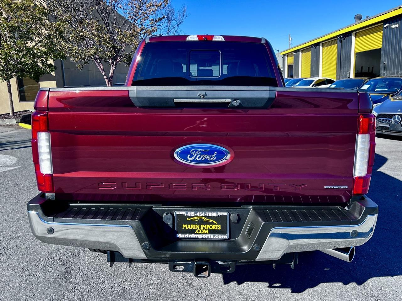 2017 Ford Super Duty F-250 SRW Lariat San Rafael CA