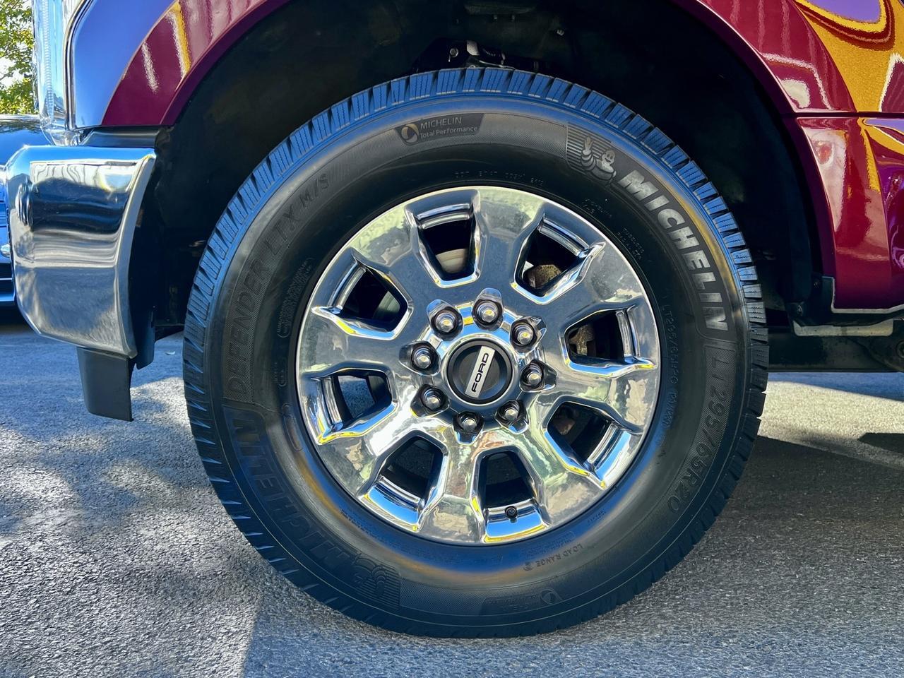 2017 Ford Super Duty F-250 SRW Lariat San Rafael CA