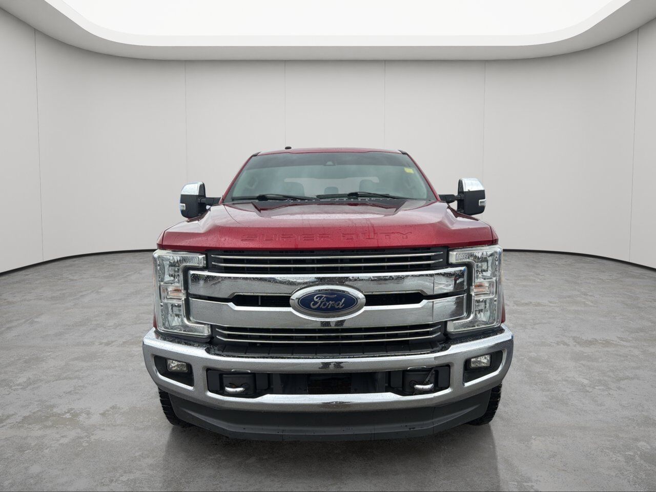 2017 Ford Super Duty F-250 SRW Lariat