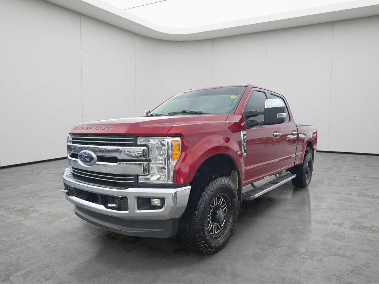 2017 Ford Super Duty F-250 SRW Lariat