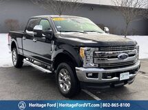 2017 Ford Super Duty F-250 SRW Lariat South Burlington VT 2017 Ford Super Duty F-250 SRW Lariat South Burlington VT