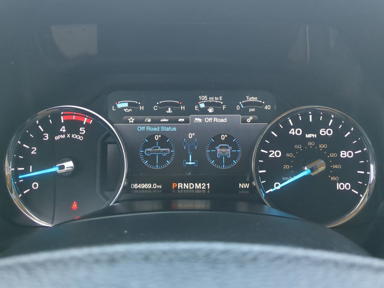 2017 Ford Super Duty F-250 SRW Lariat Winder GA
