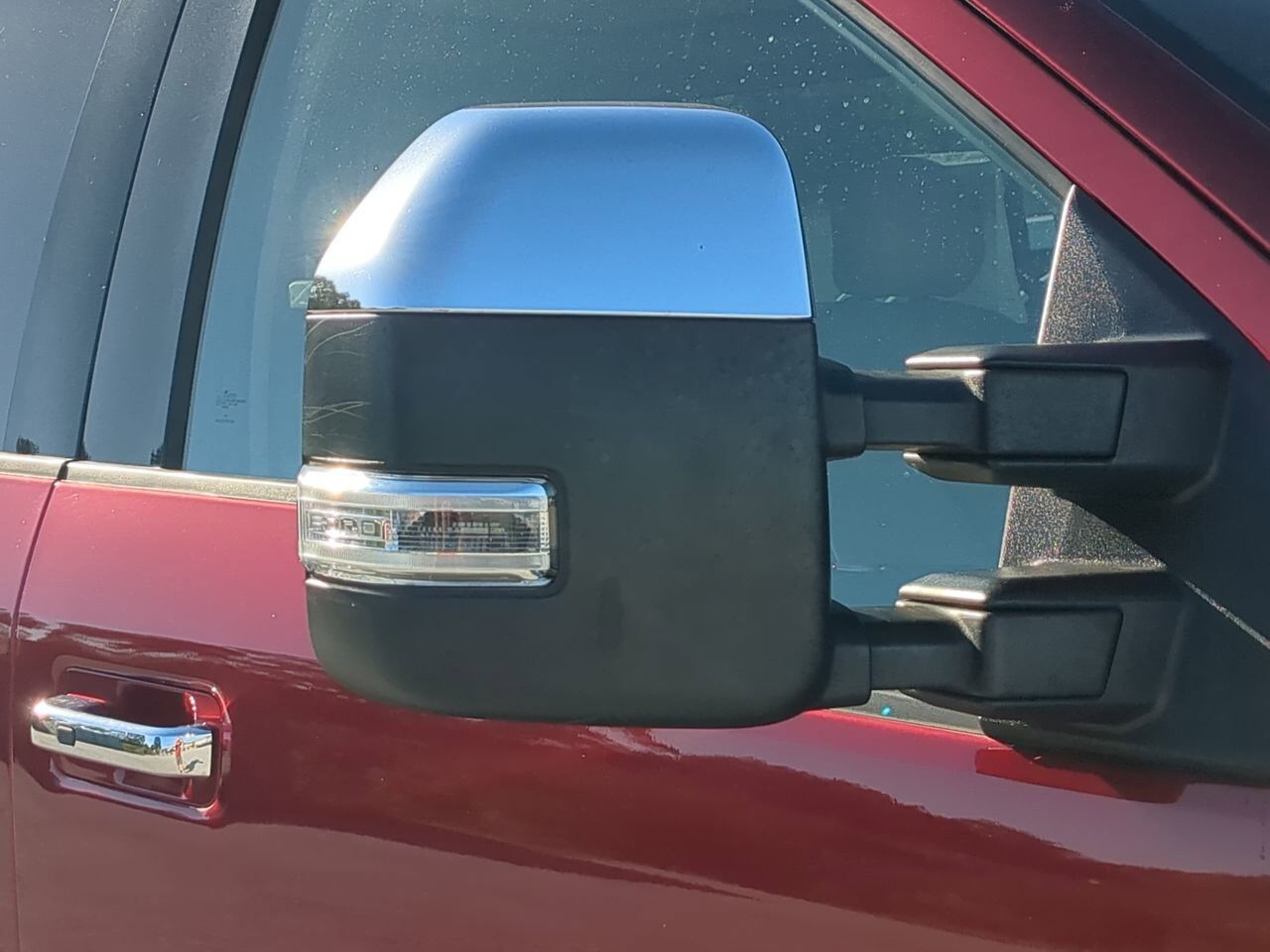 2017 Ford Super Duty F-250 SRW Lariat Winder GA