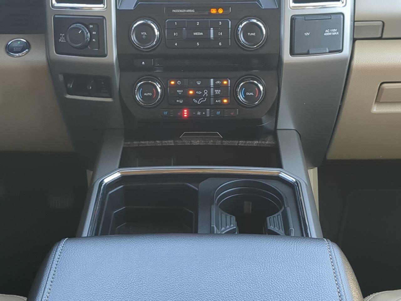 2017 Ford Super Duty F-250 SRW Lariat Winder GA