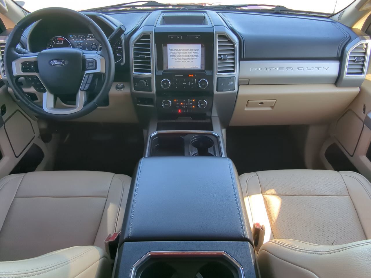 2017 Ford Super Duty F-250 SRW Lariat Winder GA