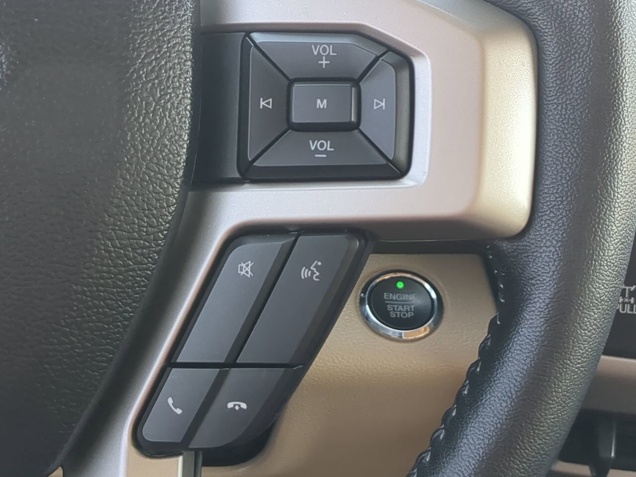 2017 Ford Super Duty F-250 SRW Lariat Winder GA