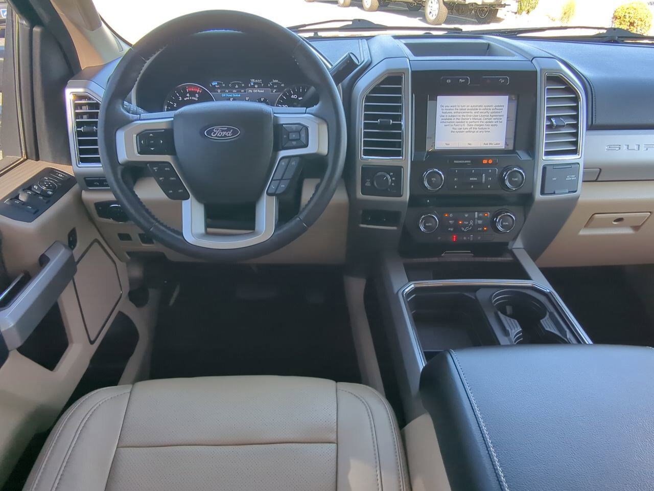 2017 Ford Super Duty F-250 SRW Lariat Winder GA
