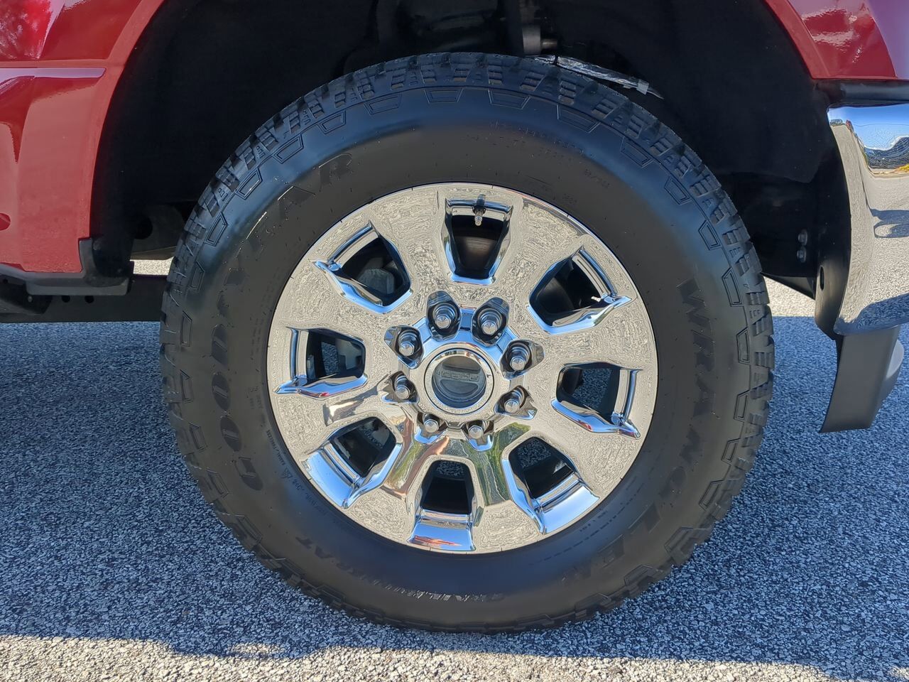 2017 Ford Super Duty F-250 SRW Lariat Winder GA