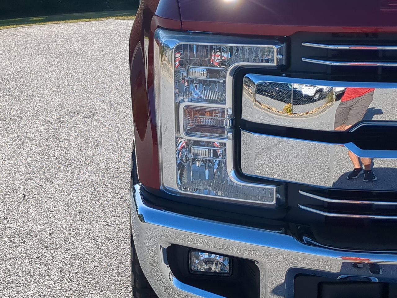 2017 Ford Super Duty F-250 SRW Lariat Winder GA