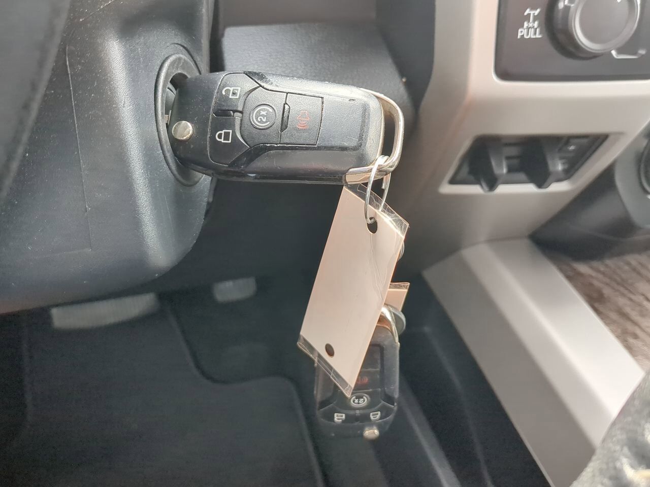 2017 Ford Super Duty F-250 SRW Lariat Winder GA