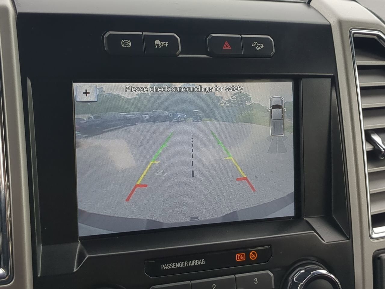 2017 Ford Super Duty F-250 SRW Lariat Winder GA