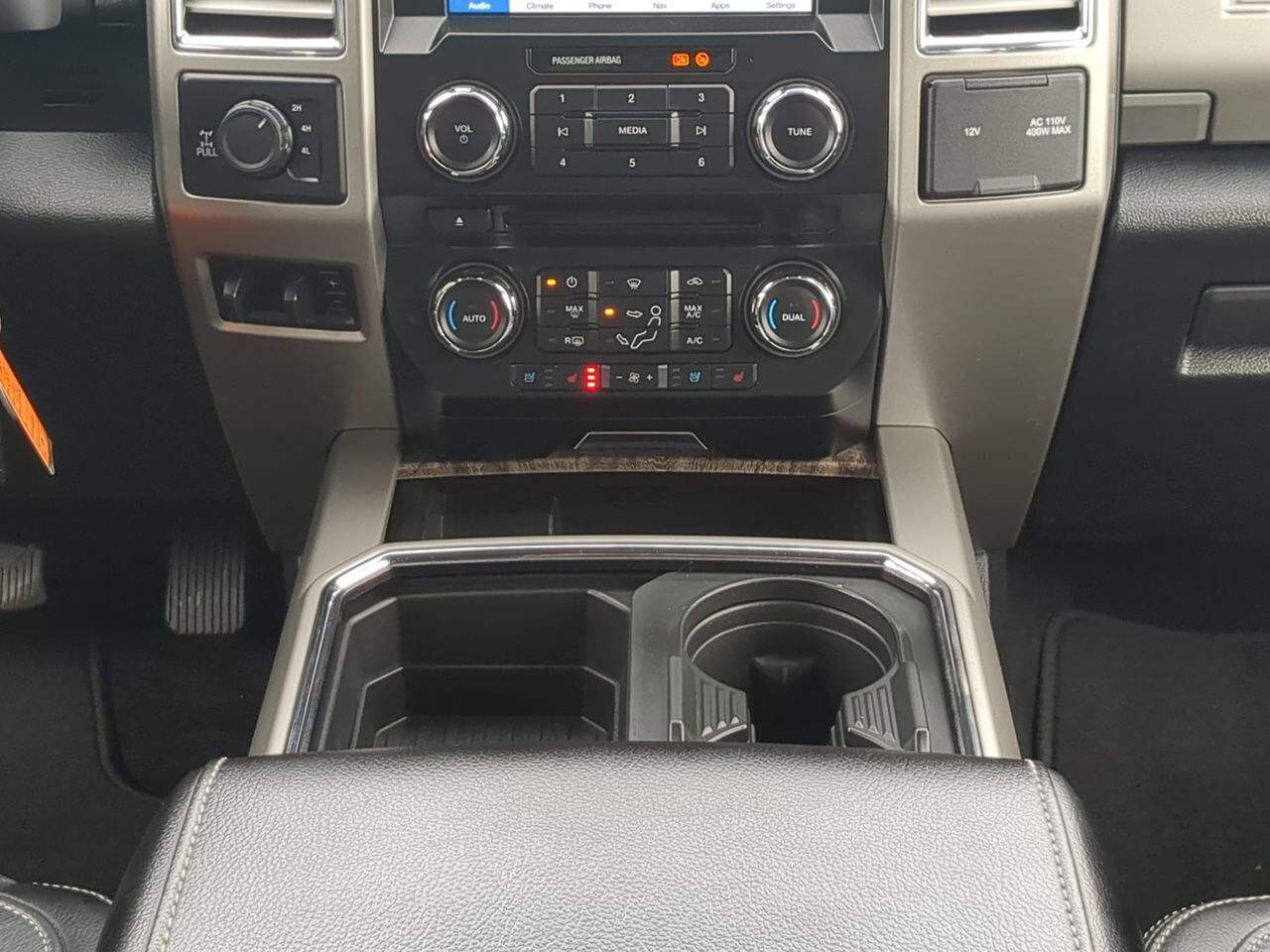 2017 Ford Super Duty F-250 SRW Lariat Winder GA
