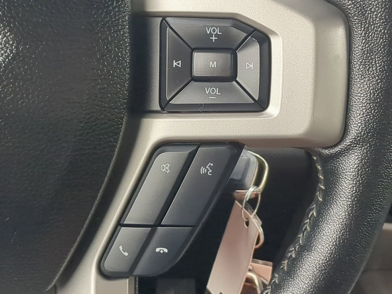 2017 Ford Super Duty F-250 SRW Lariat Winder GA