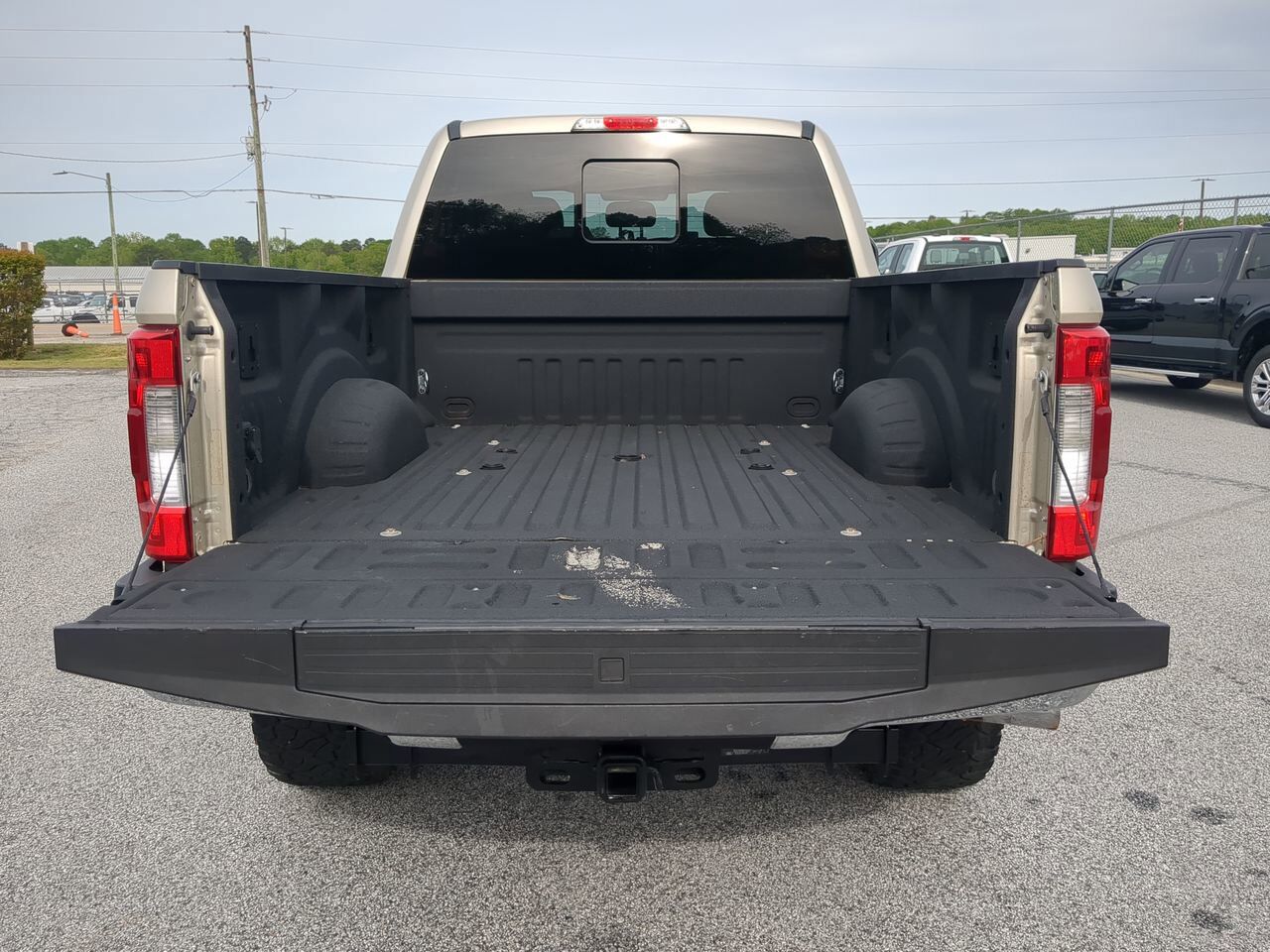 2017 Ford Super Duty F-250 SRW Lariat Winder GA