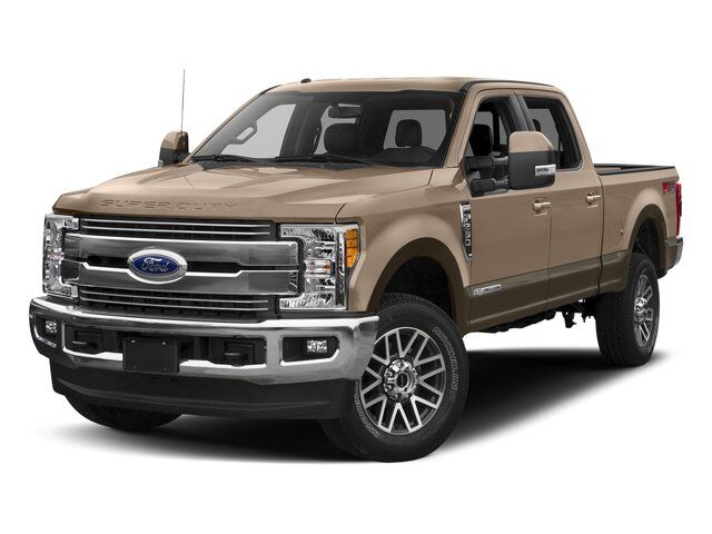 2017 Ford Super Duty F-250 SRW Lariat Winder GA