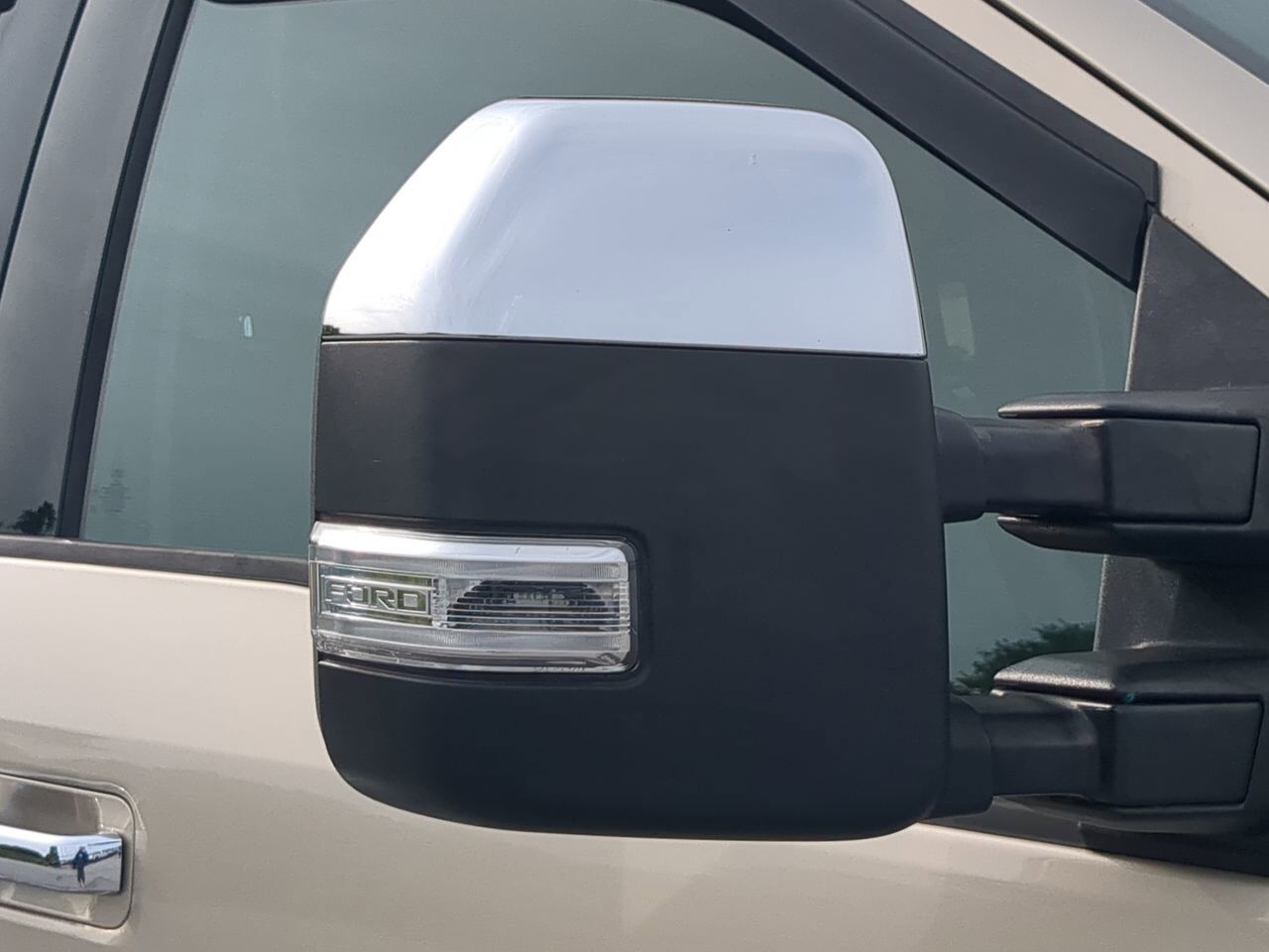 2017 Ford Super Duty F-250 SRW Lariat Winder GA