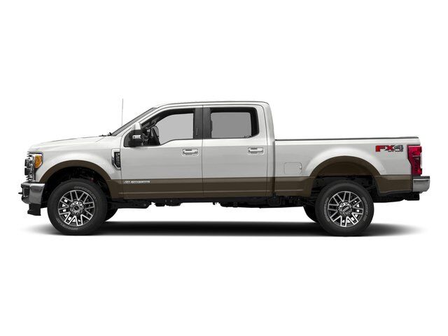 2017 Ford Super Duty F-250 SRW Lariat Winder GA