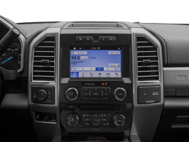 2017 Ford Super Duty F-250 SRW Lariat Winder GA