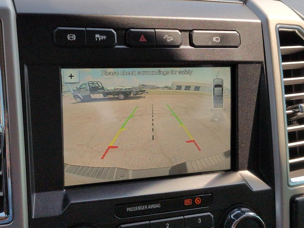 2017 Ford Super Duty F-250 SRW Lariat Winder GA